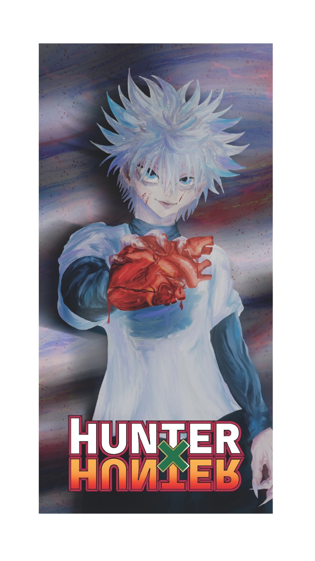 Segnalibro Hunter x Hunter