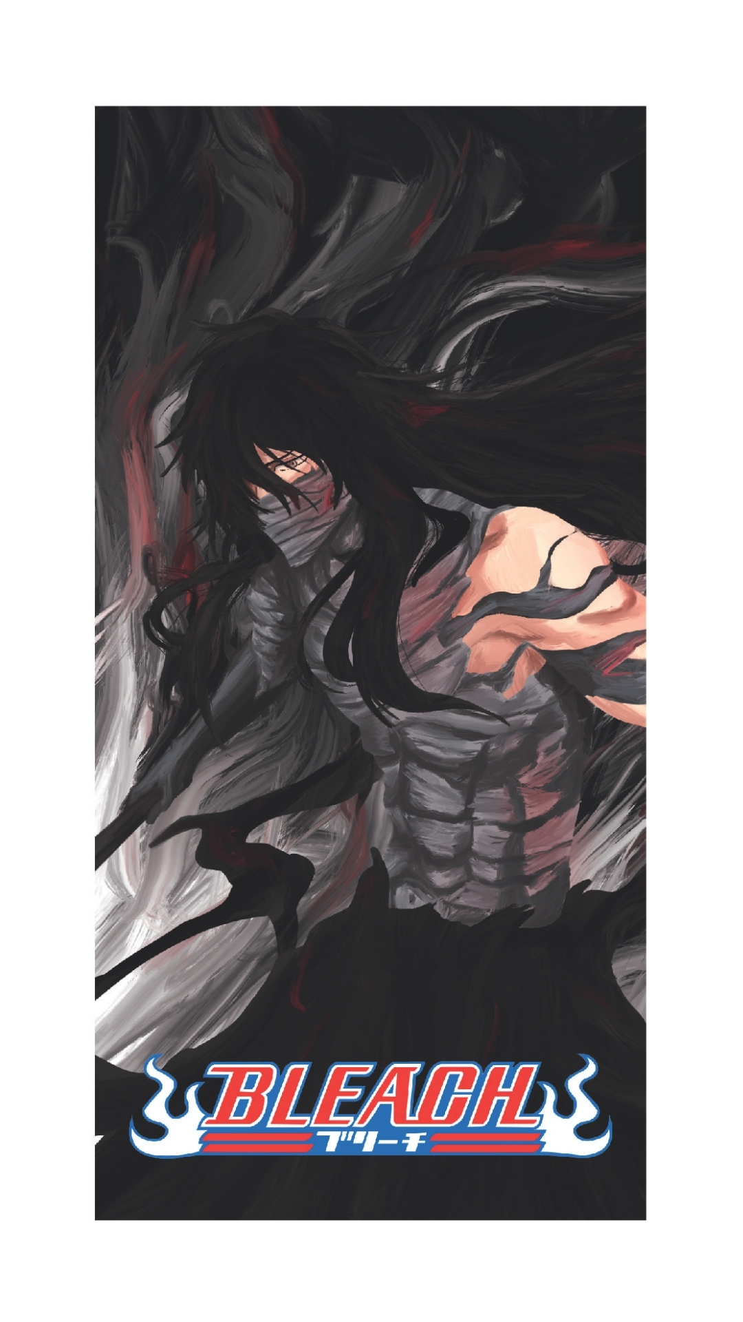 Segnalibro Bleach (Ichigo 2)