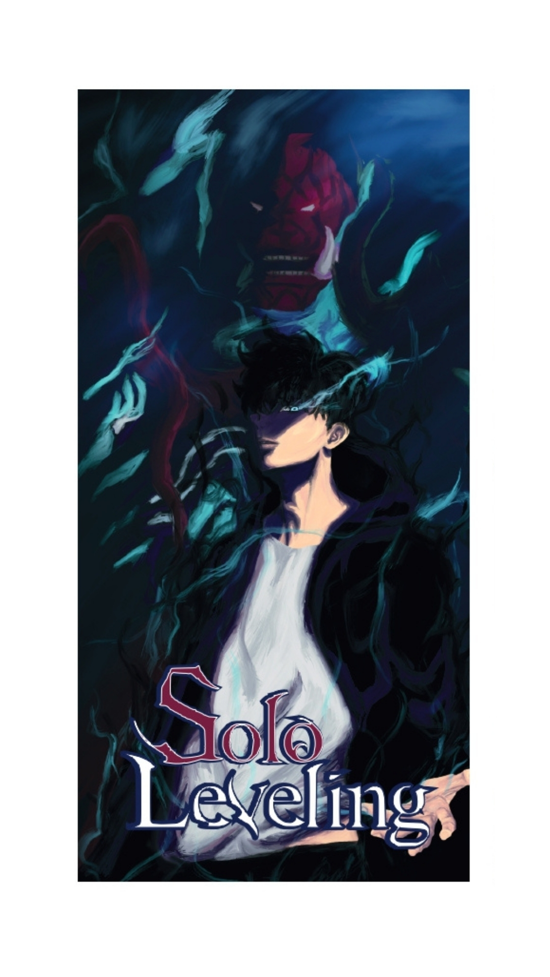Segnalibro Solo Leveling