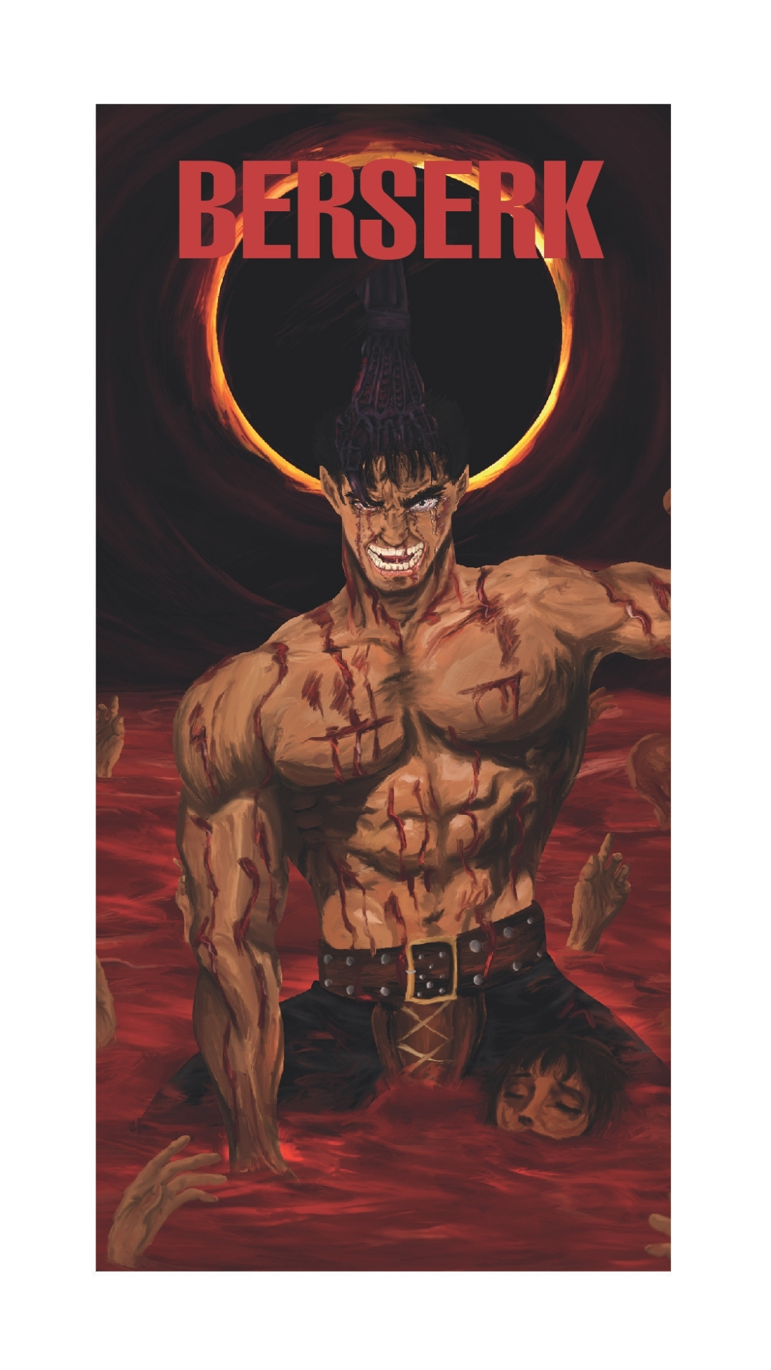 Segnalibro Berserk