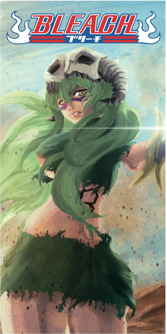 Segnalibro Bleach (Neliel)