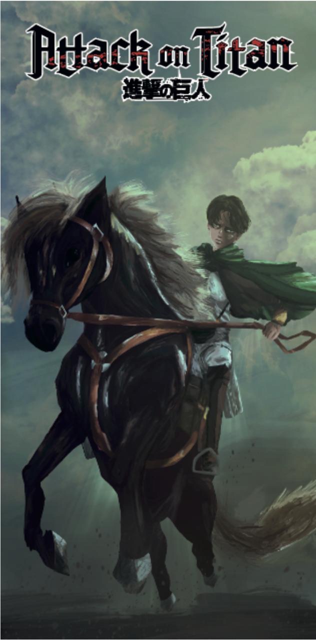 Segnalibro Attack on Titan