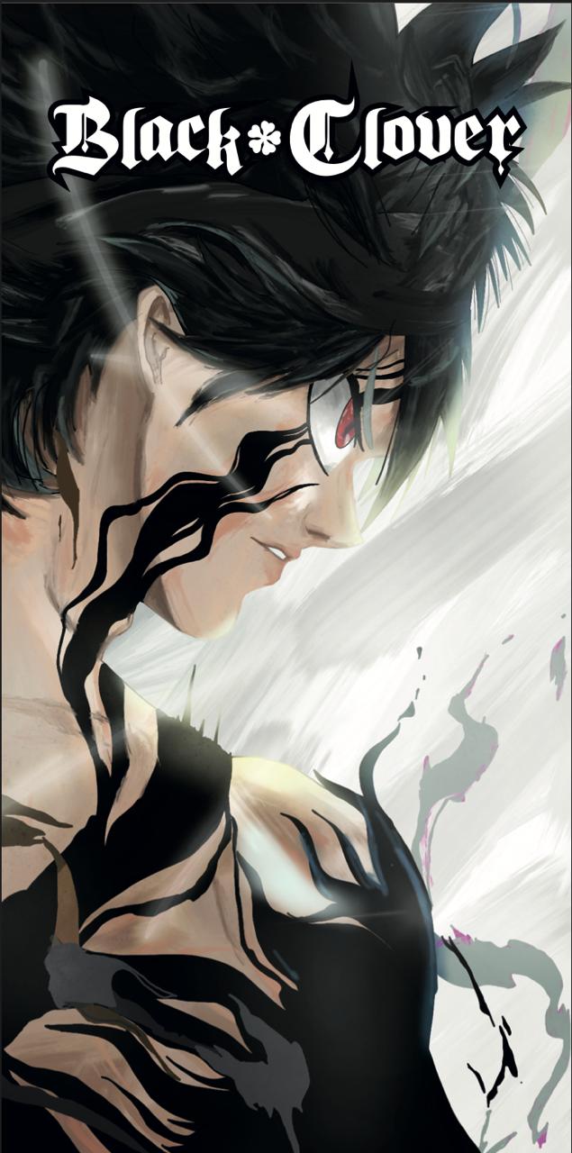 Segnalibro Black Clover