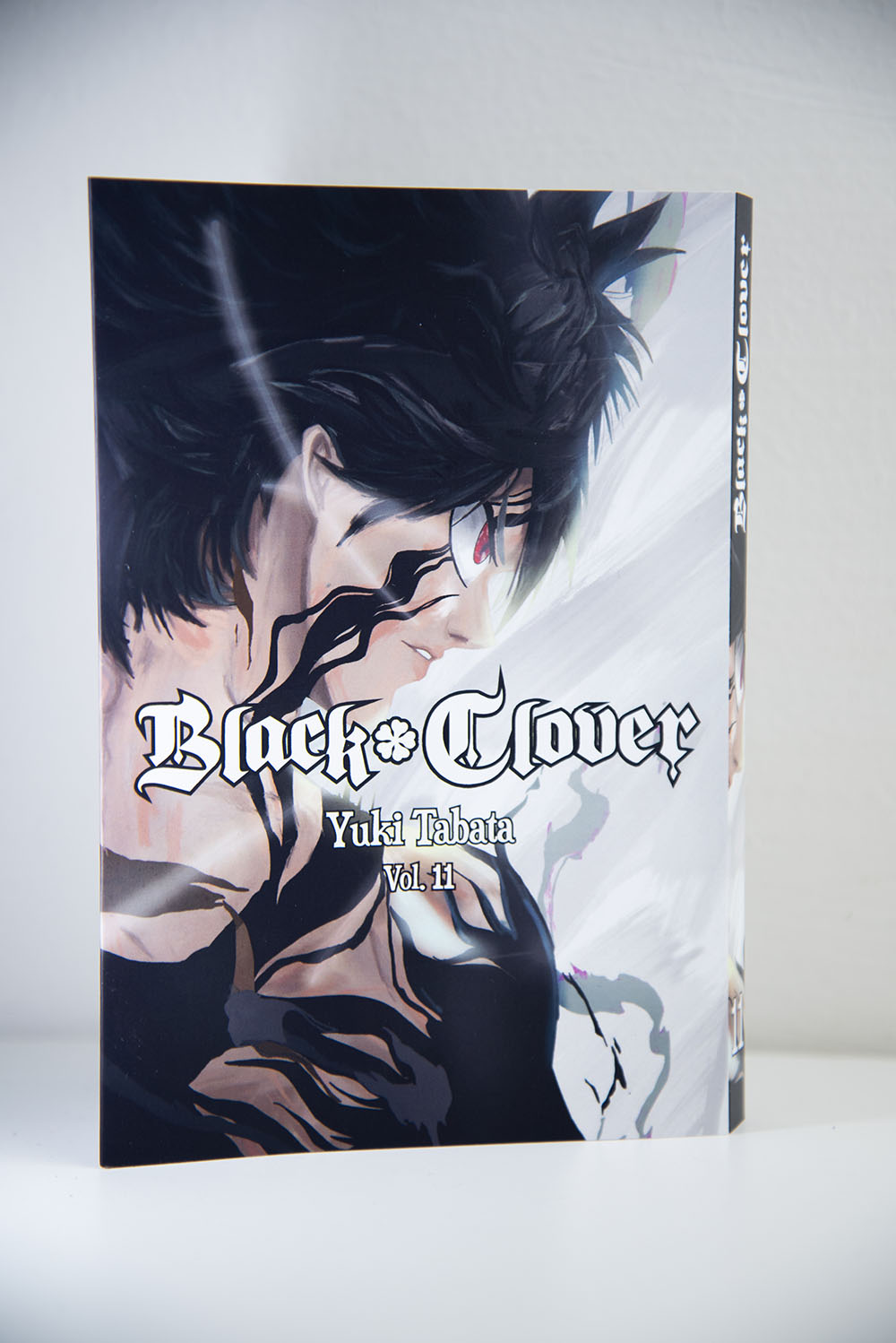 Variant per manga Black Clover - Vol. 11