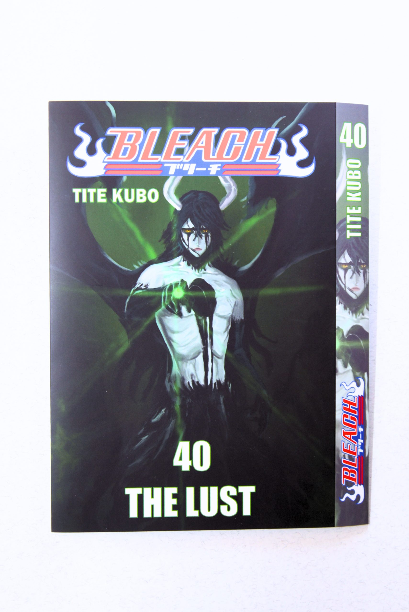 Variant per manga Bleach - Vol. 40