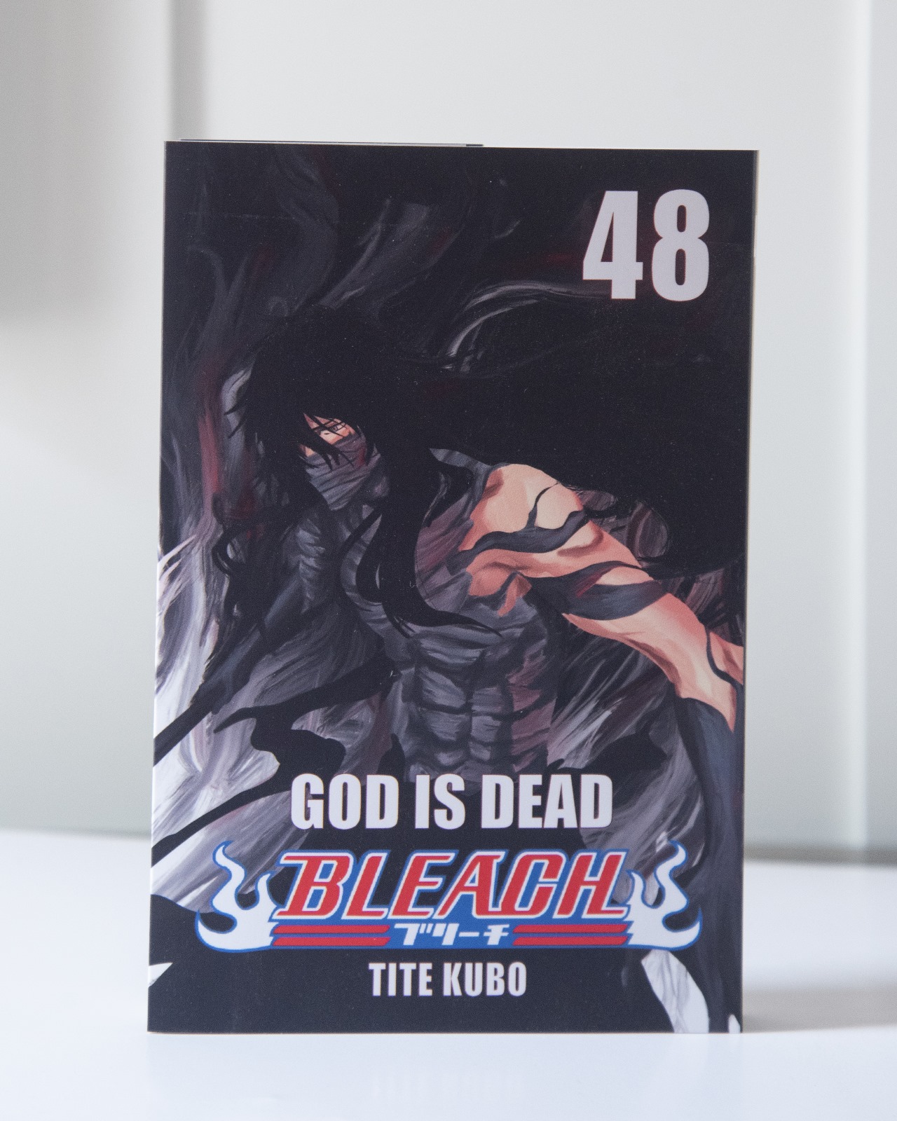 Variant per manga Bleach - Vol. 48