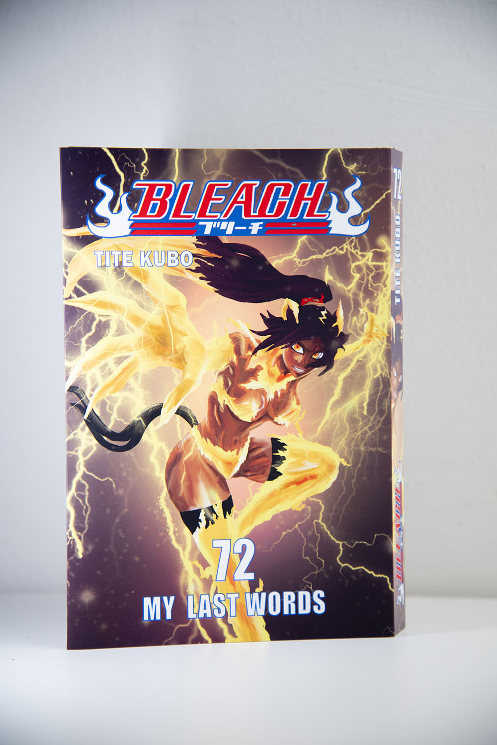 Variant per manga Bleach - Vol. 72