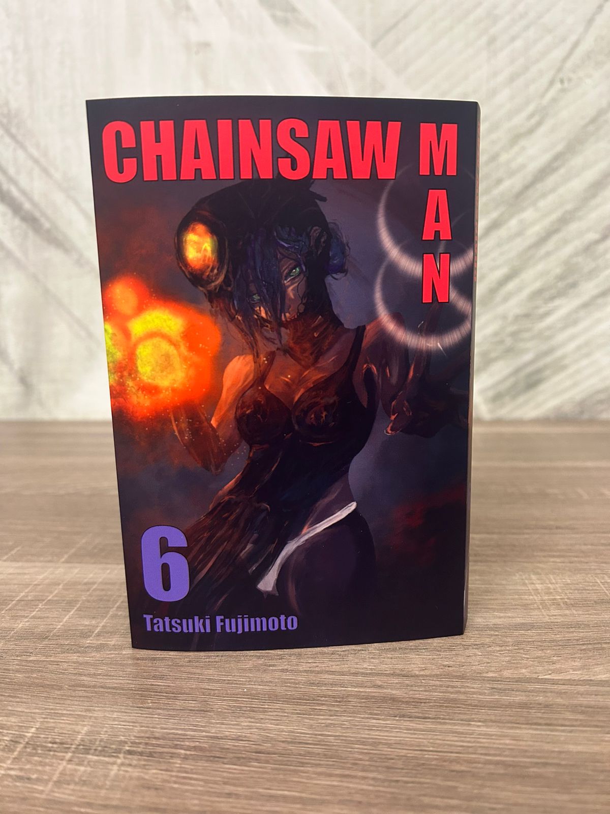 Variant per manga Chainsaw Man - Vol. 6