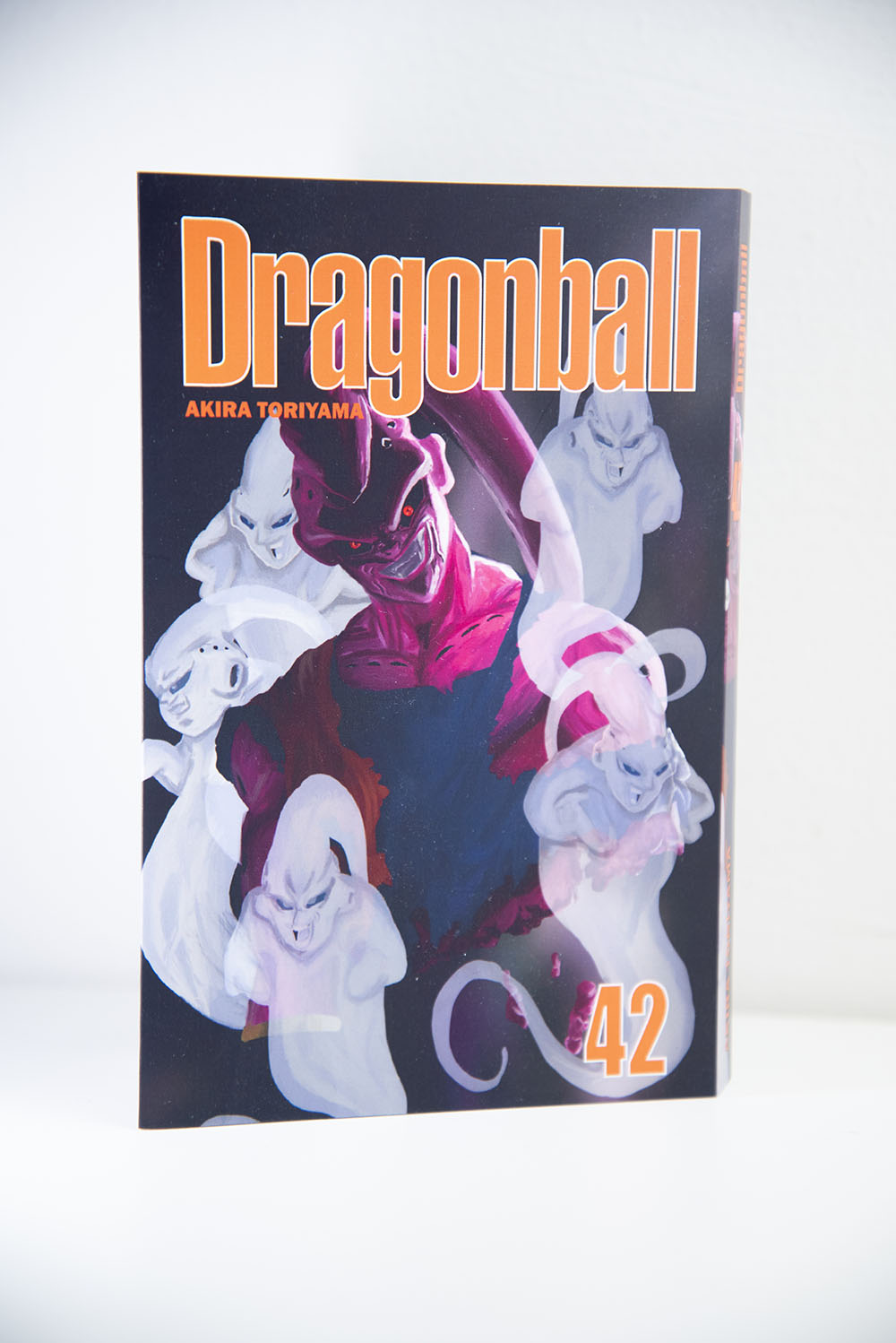 Variant per manga Dragon Ball - Vol. 42