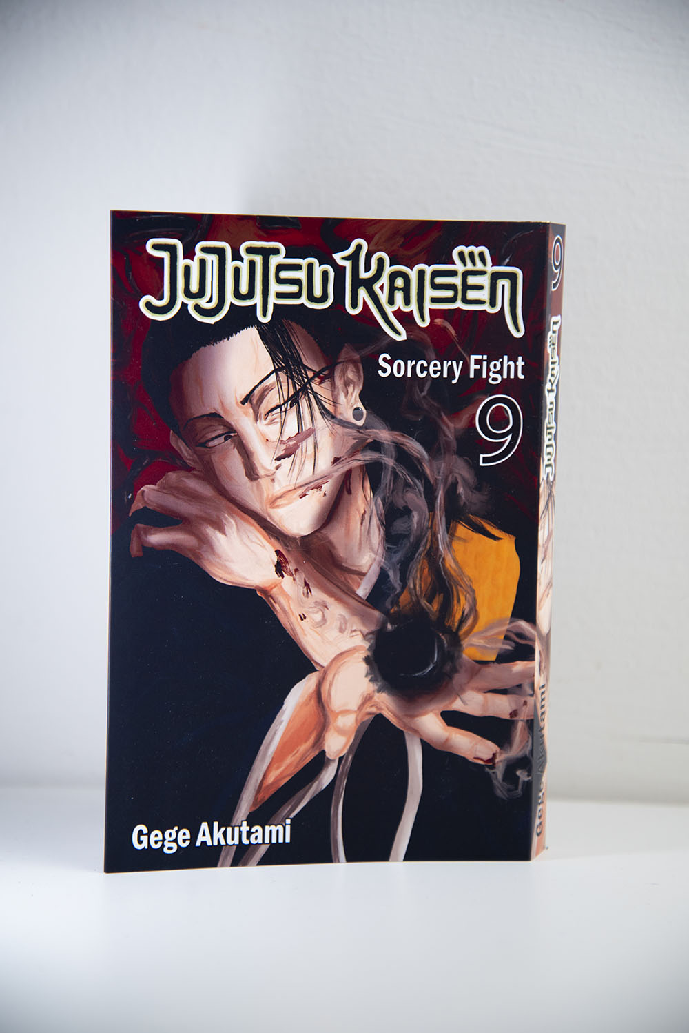 Variant per manga Jujutsu Kaisen - Vol. 9 (Geto)