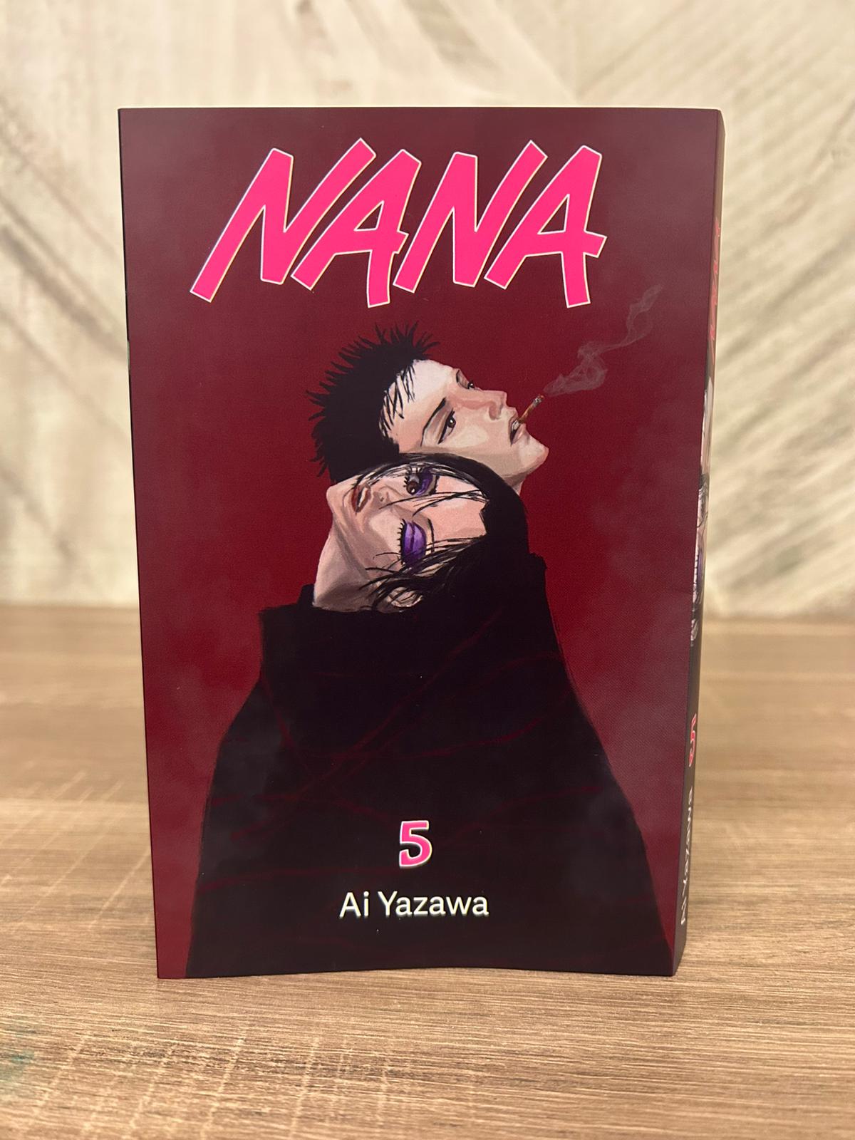 Variant per manga Nana - Vol. 5