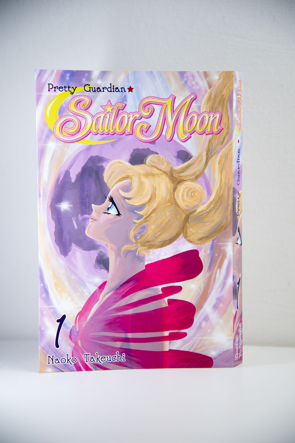Variant per manga Sailor Moon - Vol. 1