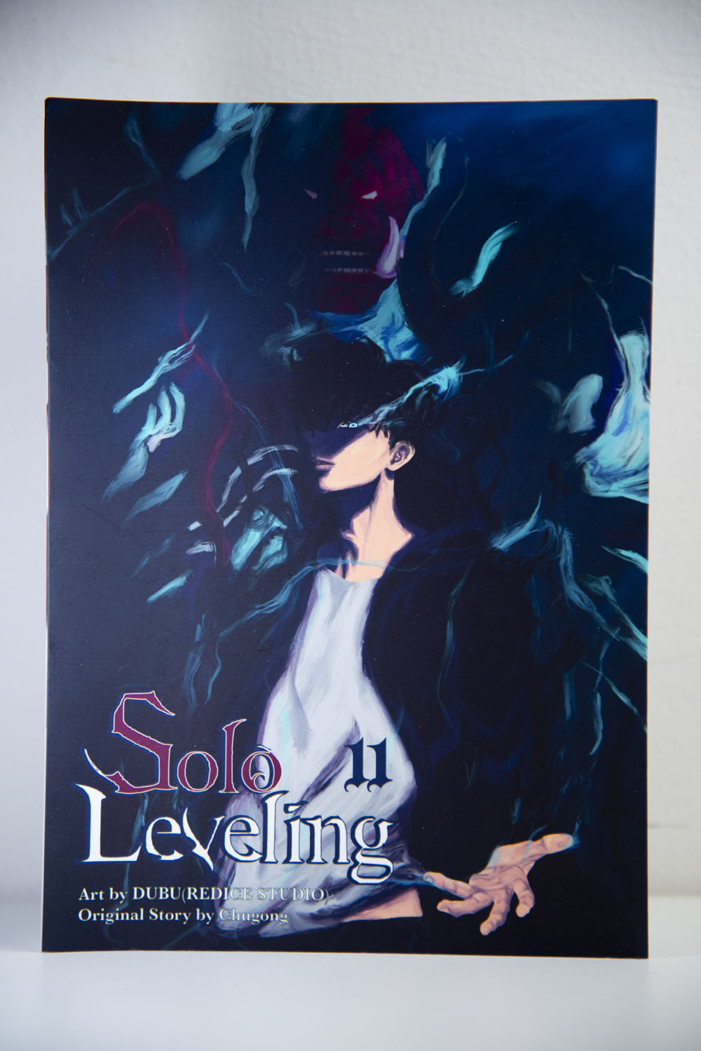 Variant per manga/manhwa Solo Leveling - Vol. 11