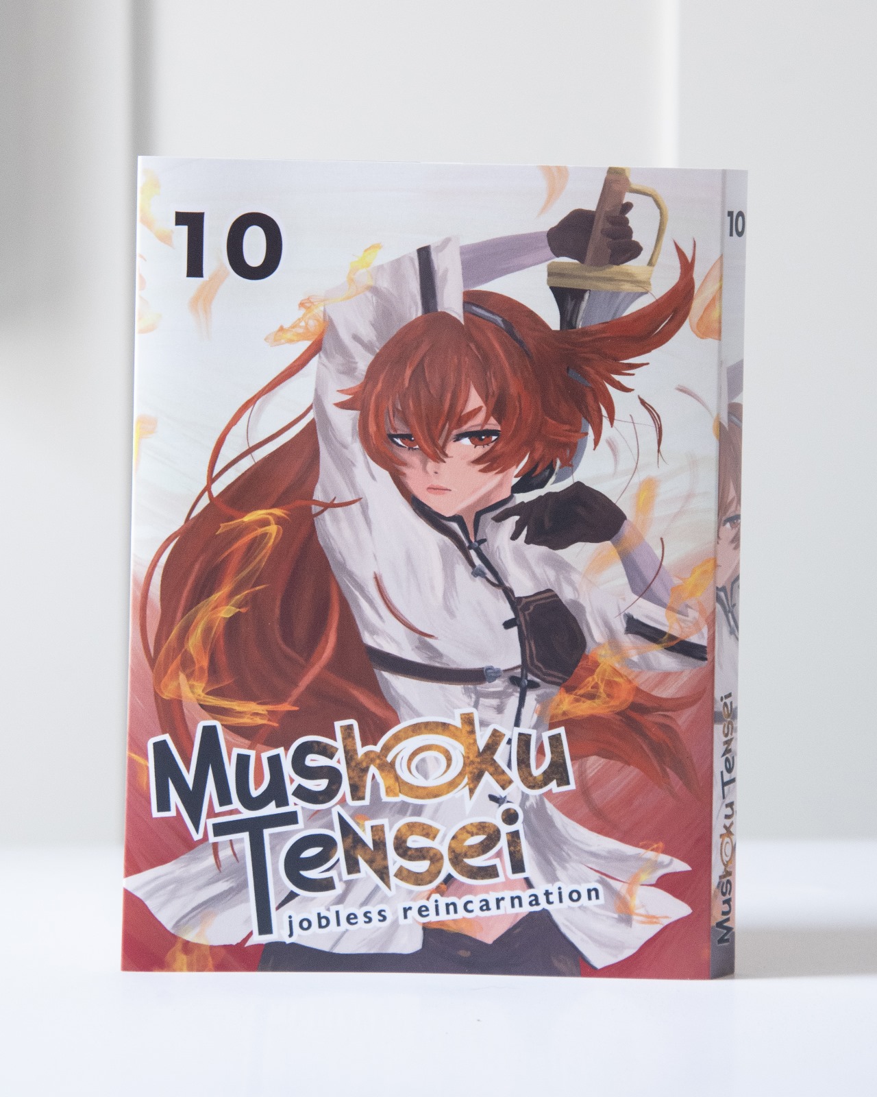 Variant per Manga Mushoku Tensei - Vol. 10