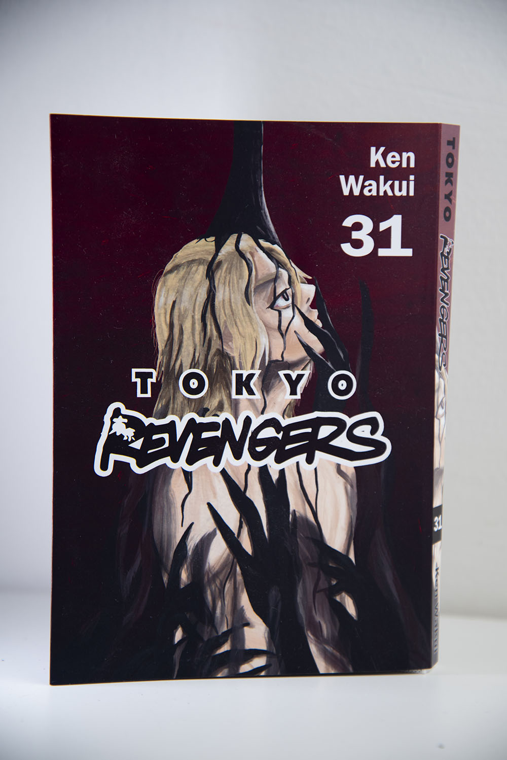 Variant per Manga Tokyo Revengers 31